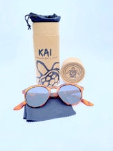Cargar imagen en el visor de la galería, moda etica  gafas de sol mujer baratas gafas de moda gafas de sol recicladas
