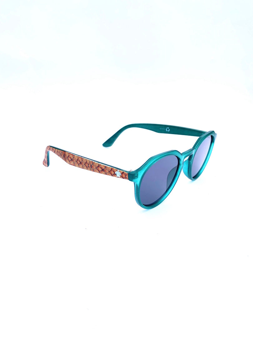de moda sostenible modelo VERDE – KAI Sunglasses